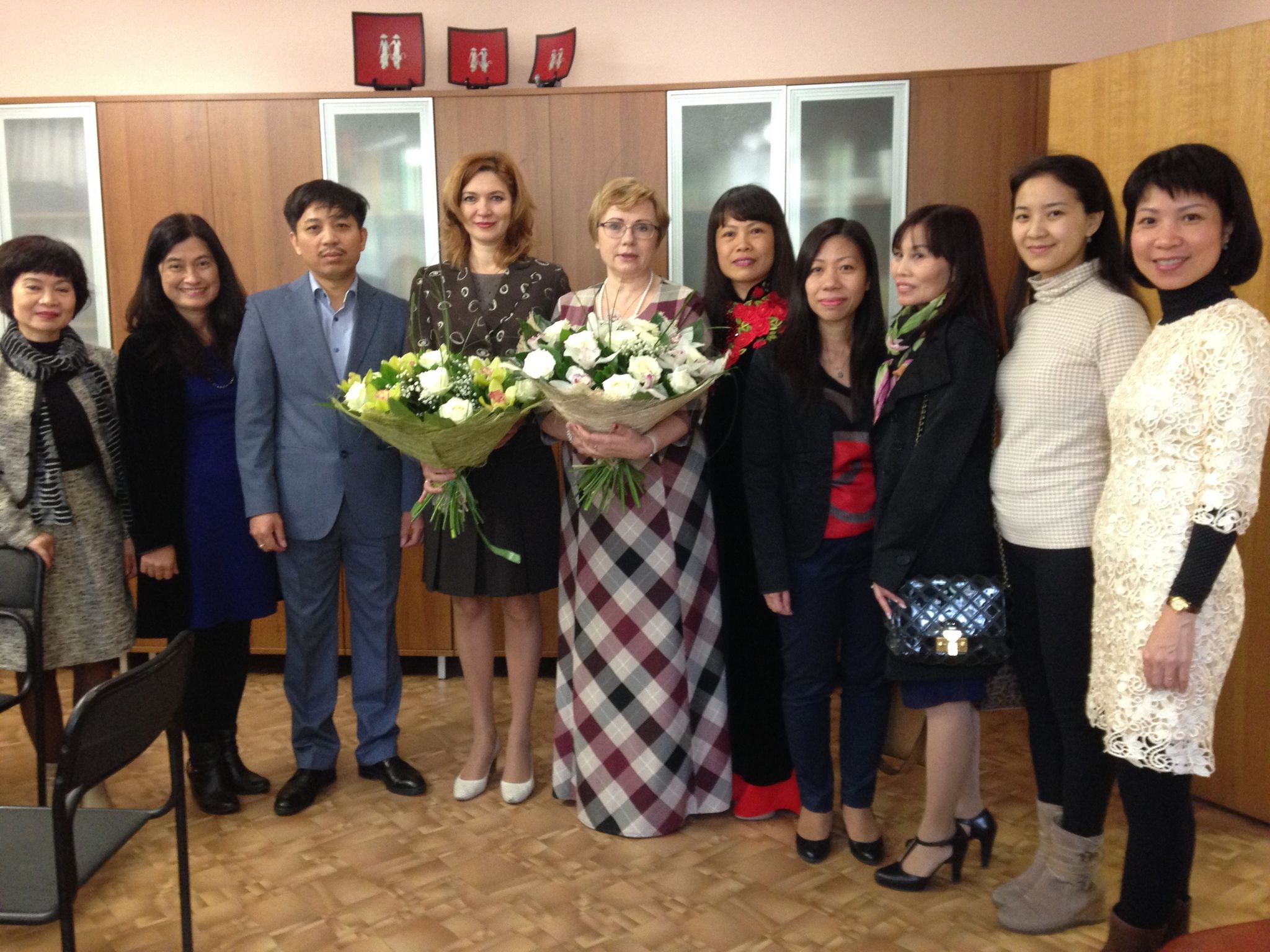 Những ân tình không thể nào quên